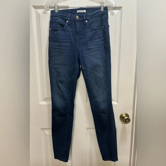 Good American Denim - Good American Womens Good Legs Skinny Jean High Rise Stretch Size 2/26